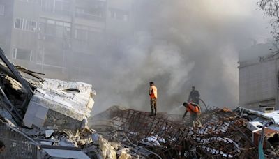 Israel bombardea Alepo en Siria y mata a varias personas, según medios estatales