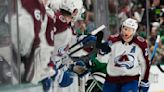 Colorado Avalanche's Nathan MacKinnon named NHL MVP