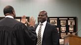 First Black West Monroe alderman Rodney Welch takes oath of office