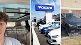 'Their 3-point harness': Volvo driver says he only pays $600 a month for 'safest' car in the world. Is it really?