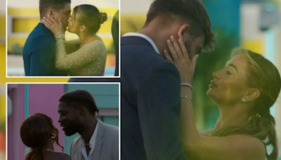 First look at stunning Love Island finale after Joey Essex was dumped from villa