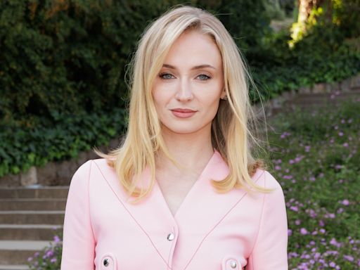 Sophie Turner Reflects On The ‘Struggle’ Of Being A Single Mother In New Series 'Joan'