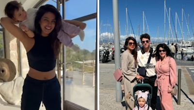ICYMI: Nick Jonas' Post For Priyanka Chopra, Denise Jonas And 'World’s Greatest Mom-In-Law' - News18