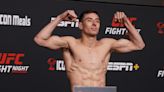 Manuel Torres medical issue scraps Trey Ogden fight at UFC on ESPN 43