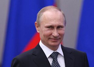 Vladimir Putin