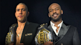 Video: Jon Jones calls for UFC heavyweight title fight vs. Alex Pereira. Fair or foul?
