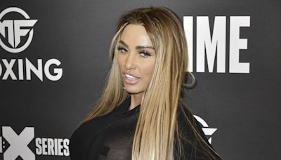 Katie Price moves out of mansion after 'acid attack'