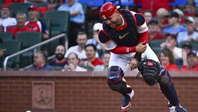 Cardinals get a boost with Contreras’ earlier-than-expected return from the IL