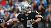 WATCH: Saints QB Derek Carr’s biggest throws with the Raiders