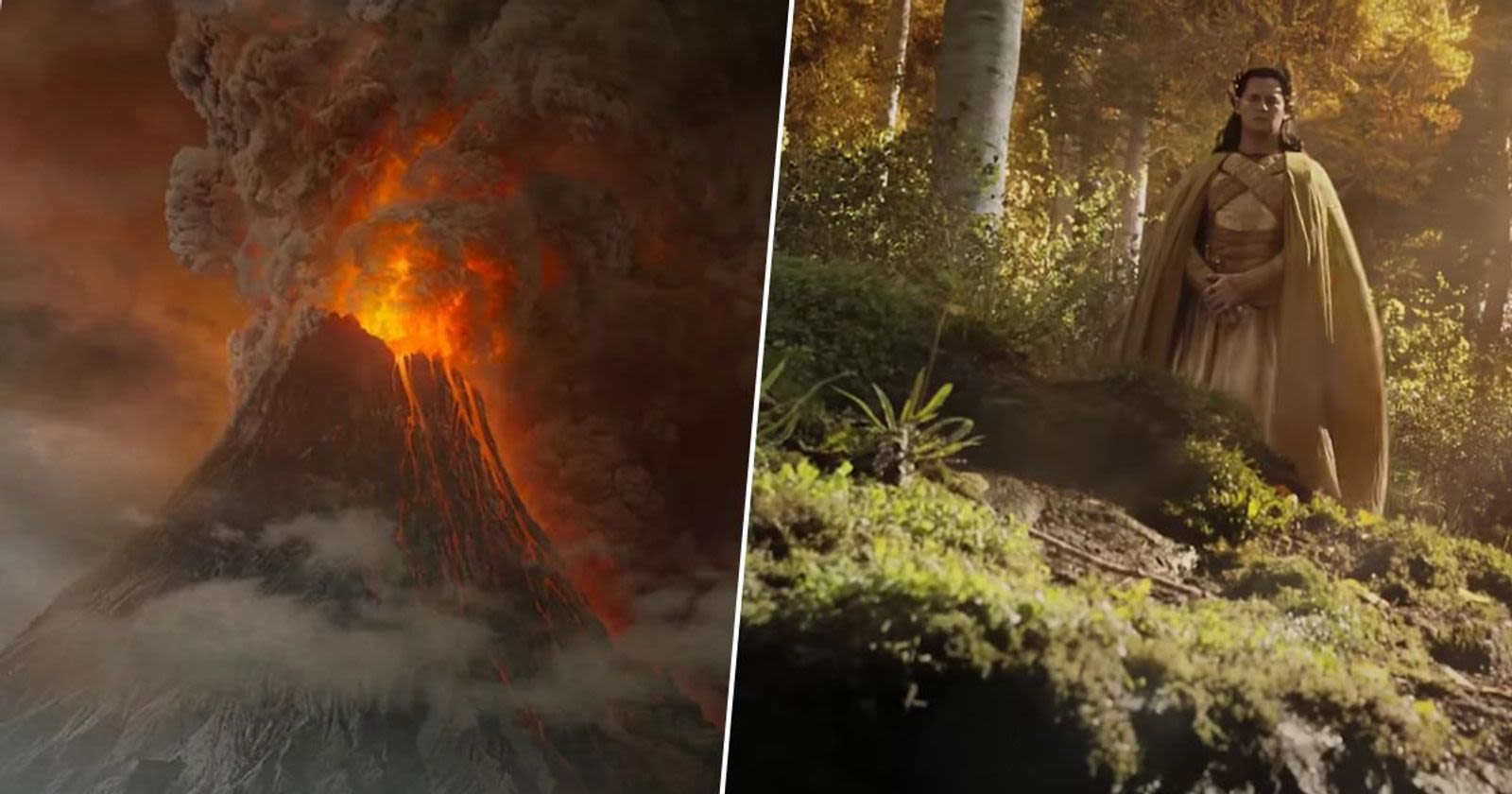 5 Middle-Earth Locations We Can't Wait to Explore in 'Rings of Power' Season 2