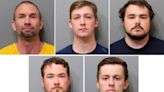 Patriot Front members convicted for Idaho Pride threats to serve three days in jail for conspiracy to riot