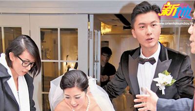 陳自瑤王浩信婚前婚後多波折 曾經曬恩愛因為一事不再高調