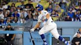 Austin Barnes' first homer of the season lifts Dodgers to sweep of Brewers