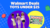 Walmart Deals Holiday Kickoff: From Barbie to Monopoly, the best toy deals under $25