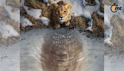 'Mufasa: El Rey León' estrena su primer tráiler oficial
