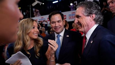 Trump VP finalists Vance, Rubio and Burgum offer prayer, horror and anger after shooting