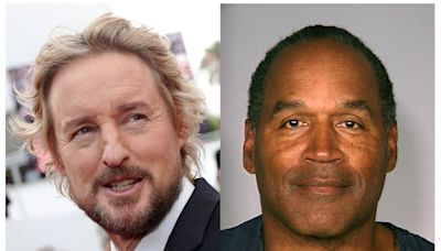 Owen Wilson turned down ‘$12m offer’ to star in movie depicting OJ Simpson as innocent