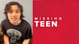 Missing Bloomington teen found safe within a day