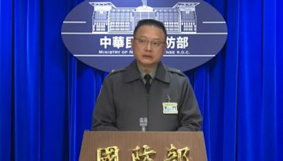 傳國防部發言人與邱國正同進退？ 孫立方：軍人服從命令 無需討論個人生涯