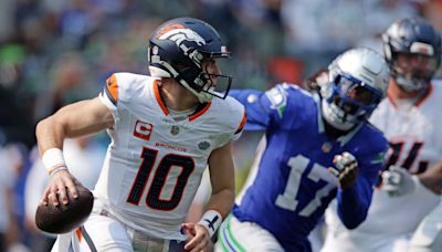 Studs and duds from Broncos' 26-20 loss to Seahawks