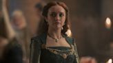 Olivia Cooke says an 'animalistic' sex scene was cut from “House of the Dragon”: 'It was messy as f---'