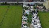 堆置新型態廢棄物 中市揪承租土地違法再利用產業鏈
