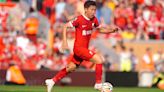 Liverpool midfielder Wataru Endo left out of Japan’s Olympic squad