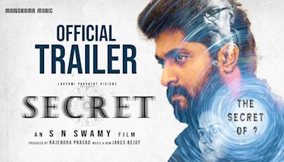 Secret - Official Trailer