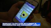 Snapchat to pay $15M to settle discrimination, harassment lawsuit in California