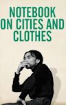 Notebook on Cities and Clothes