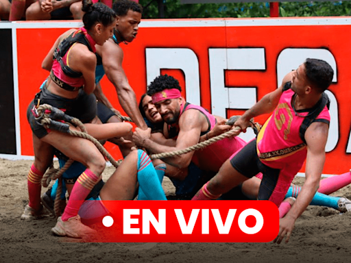 Desafío 2024 EN VIVO HOY, lunes 8 de julio: sigue la competencia del capítulo 64 vía Caracol TV ONLINE y GRATIS