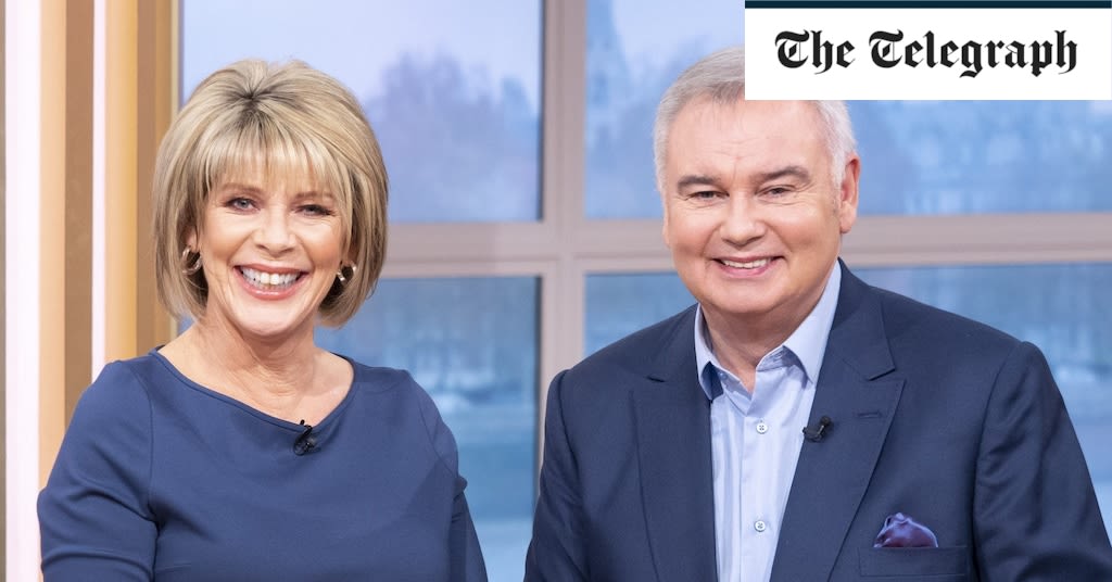 Eamonn Holmes and Ruth Langsford announce divorce after 14 years of marriage