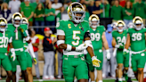 Los Angeles Chargers Draft Notre Dame Cornerback Cam Hart