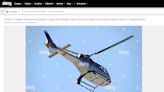 Photoshopped image falsely linked to Iranian president's deadly helicopter crash