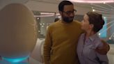 Marvel stars Emilia Clarke and Chiwetel Ejiofor's new sci-fi romance unveils its first trailer