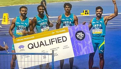 Paris Olympic Games 2024: 'Team India Qualifies For 4x400 Relay Event Finals' Wrong Video Goes Viral Again On Day 1