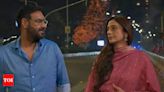 Auron Mein Kahan Dum Tha box office collection day 3: Ajay Devgn and Tabu's film continues to struggle, earns Rs 2.75 crore | Hindi Movie News - Times of India