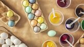 Make Your Easter Eggs Even Brighter With These Dazzling Dye Kits