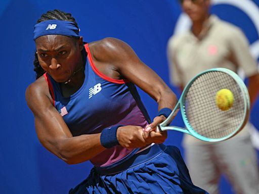 2024 Paris Olympics: Coco Gauff moves on to Round 3 after defeating Maria Lourdes Carle