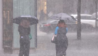 今中南部防豪雨！晚起鋒面北移 下週先乾後濕「西半部雨勢最猛」｜壹蘋新聞網