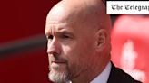 Erik ten Hag labels reaction to Manchester United’s Coventry win ‘embarrassing’ and a ‘disgrace’