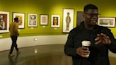 Repatriated South African apartheid-era artworks on display to celebrate 30 years of democracy