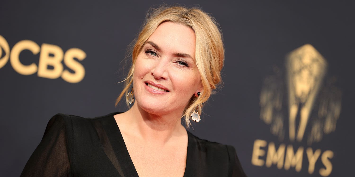Kate Winslet Said Her and Leonardo DiCaprio's 'Titanic' Kiss Was a "Nightmare"
