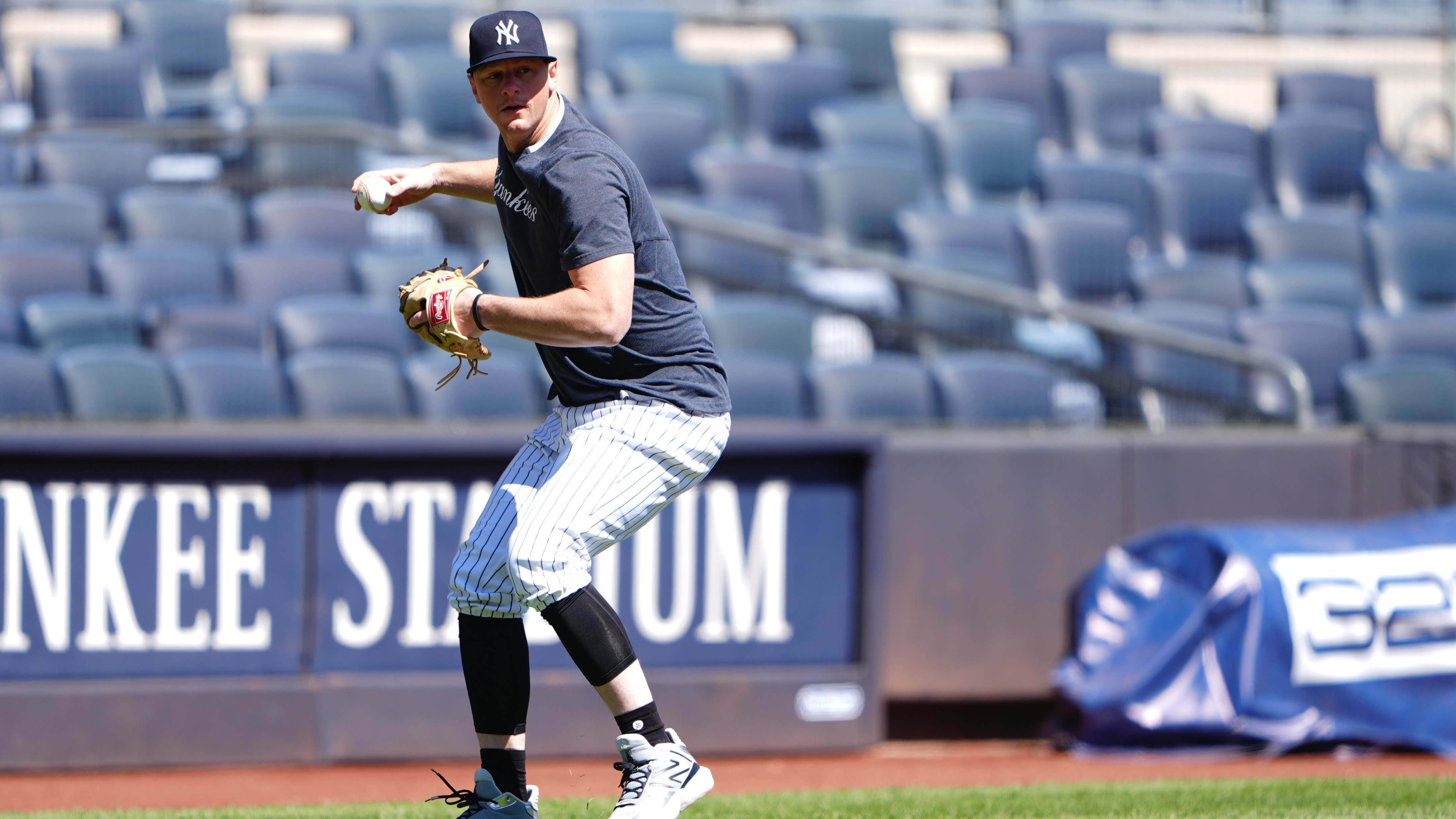 New York Yankees Three-Time All-Star Could Resume Baseball Activities Soon