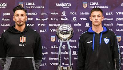 José Sosa y Valentín Gómez palpitaron la final de la Copa de la Liga