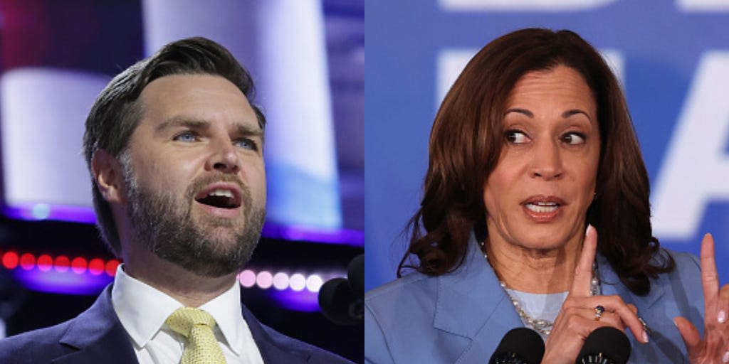 The Trump-Vance campaign says they won't agree to a VP debate date until Kamala Harris picks 'her running mate'