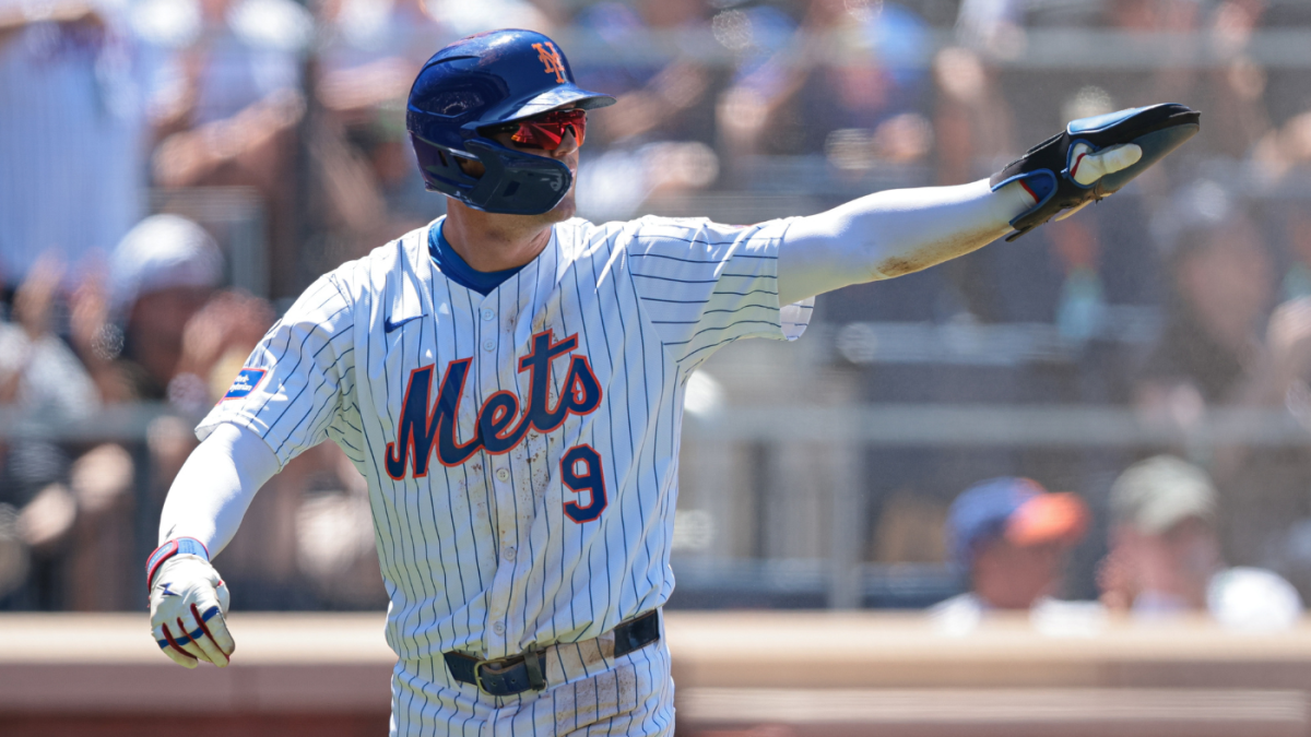 Mets surge into wild-card position with sweep of Nationals as trade deadline decisions loom