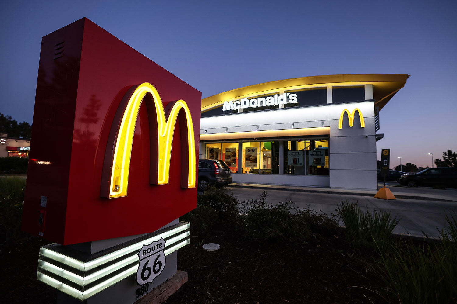 Opinion | McDonald’s new meal deal may be a turning point in the battle against inflation