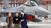 Ukraine updates: First F-16 jets arrive in Ukraine – DW – 08/01/2024