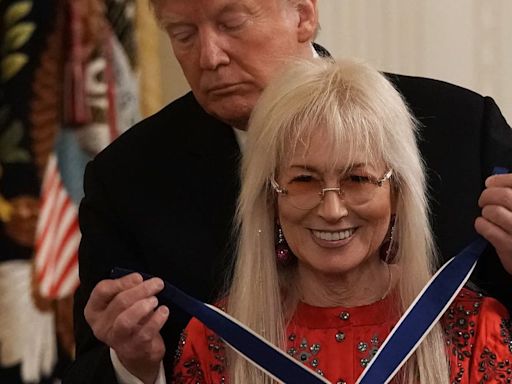 Trump Mega Donor Miriam Adelson Opens Up Cash Spigot